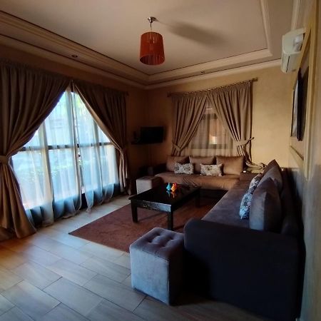 Aparthotel Nzaha Tahanaout Eksteriør billede