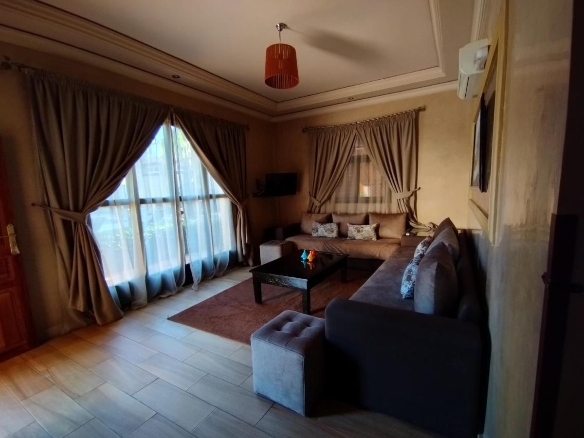 Aparthotel Nzaha Tahanaout Eksteriør billede