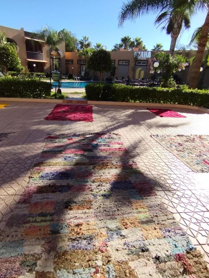 Aparthotel Nzaha Tahanaout Eksteriør billede